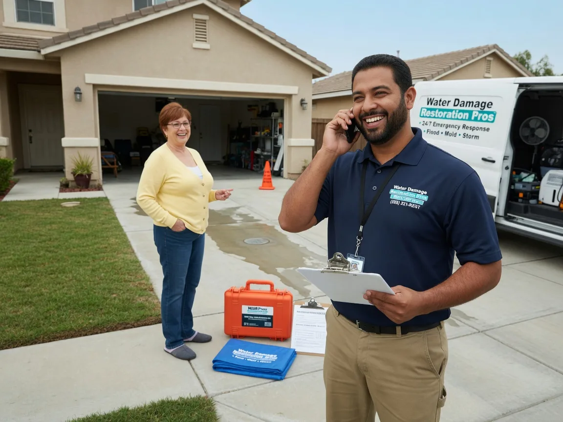 Water Damage Restoration Liverpool, IL FAQs